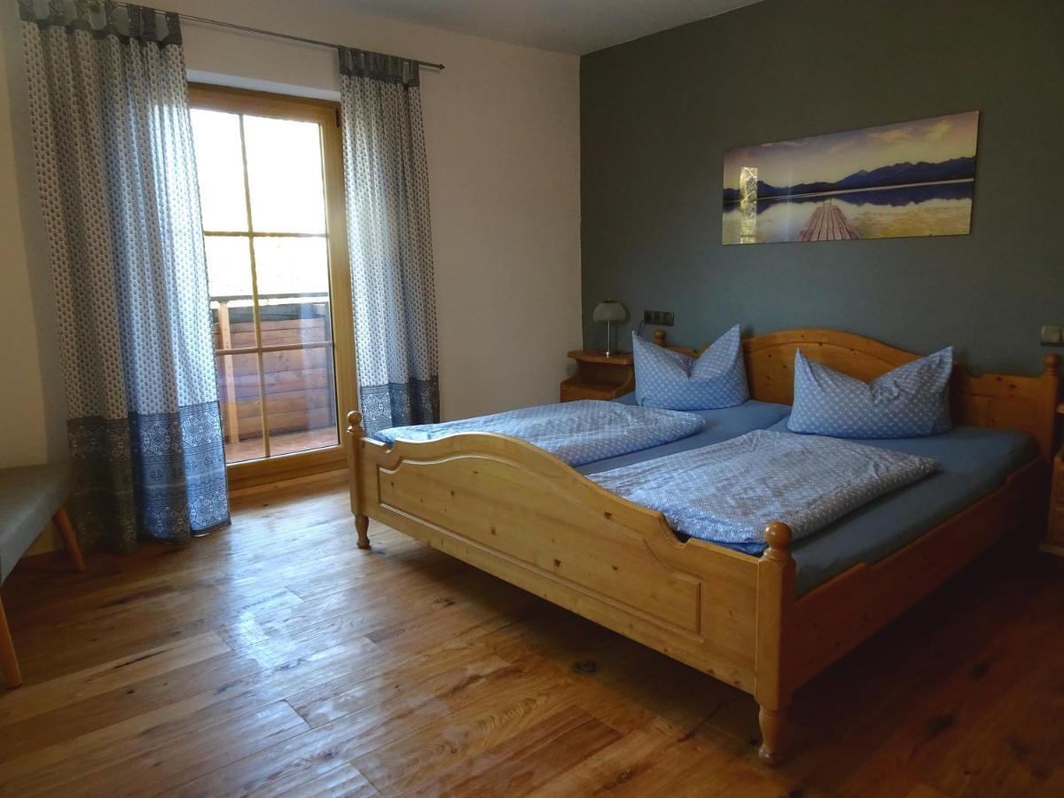 Villa Im Wald Roßhaupten Екстериор снимка