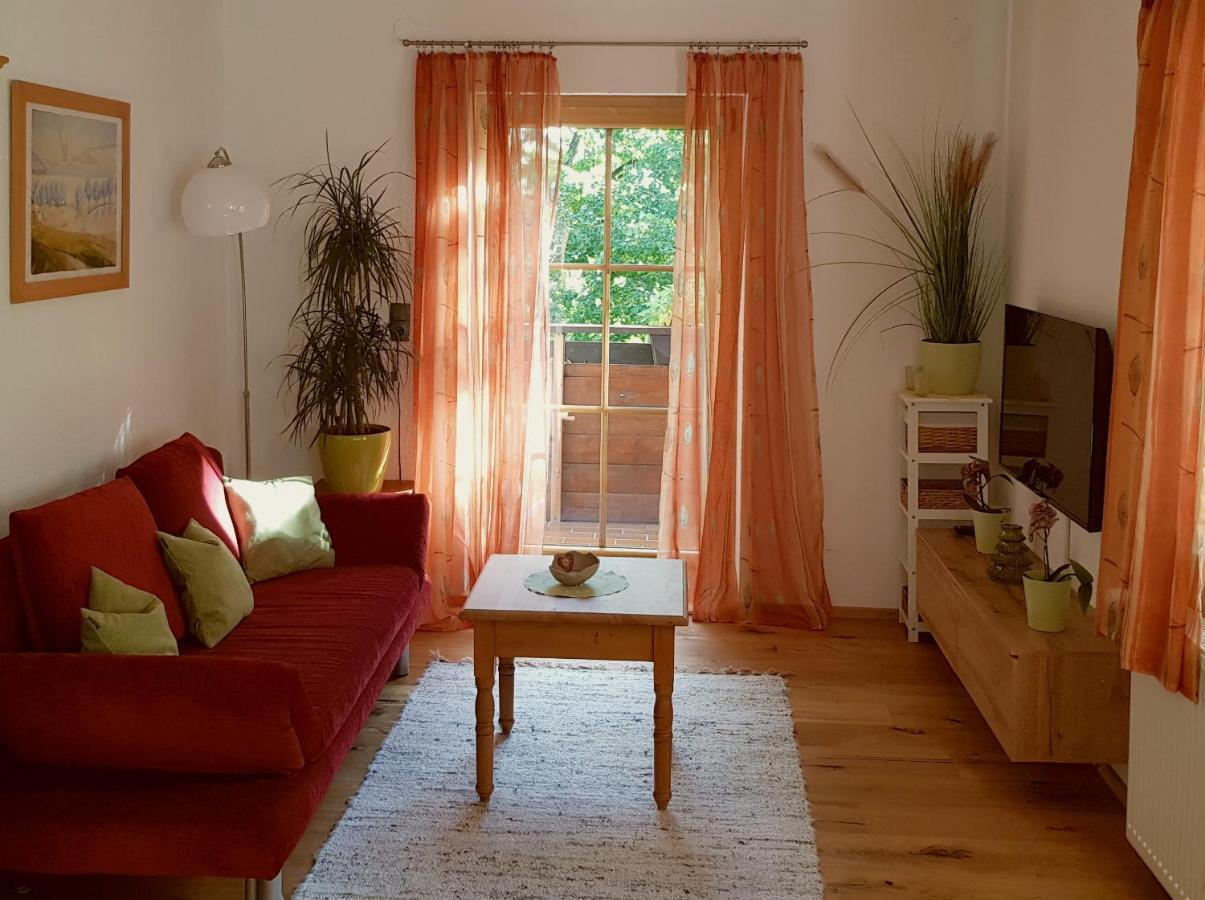 Villa Im Wald Roßhaupten Екстериор снимка