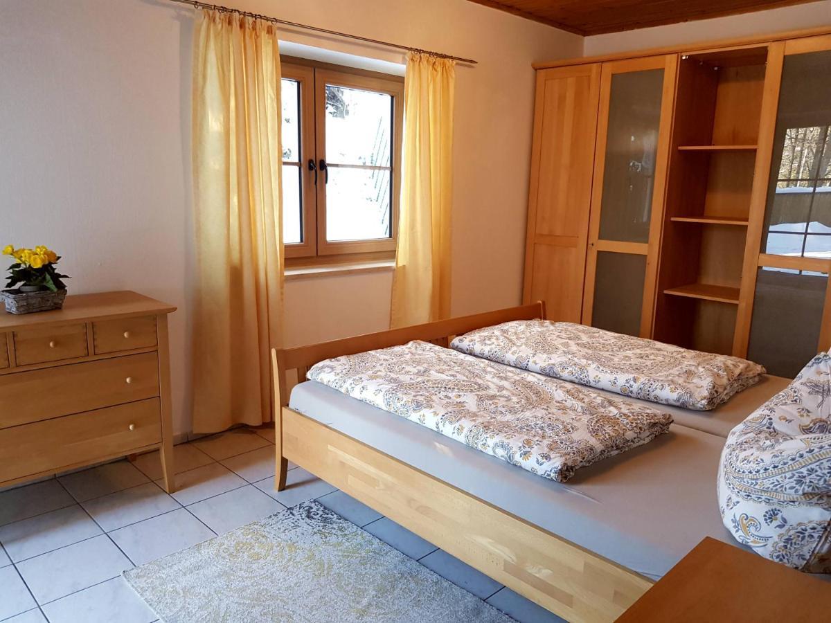 Villa Im Wald Roßhaupten Екстериор снимка