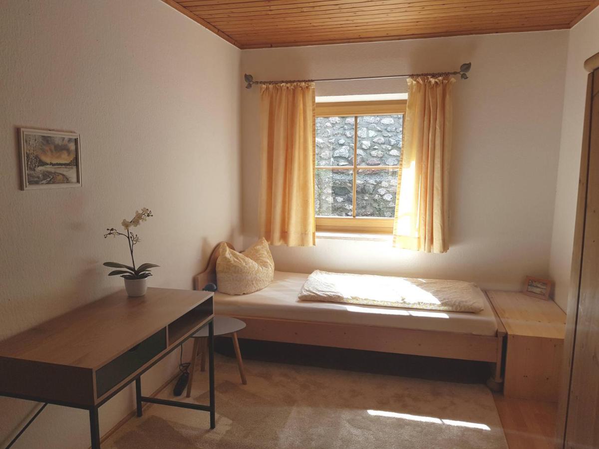 Villa Im Wald Roßhaupten Екстериор снимка