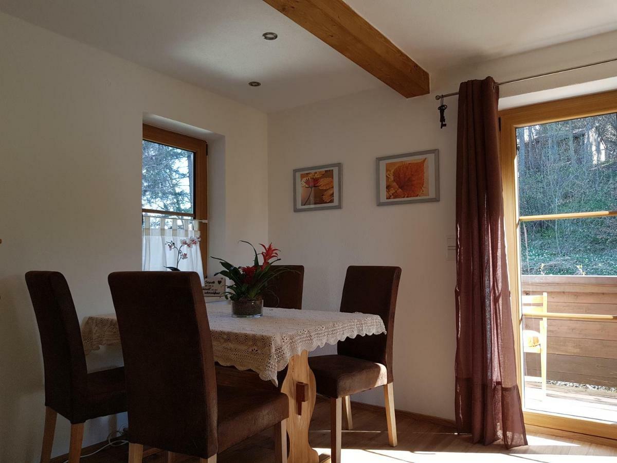 Villa Im Wald Roßhaupten Екстериор снимка