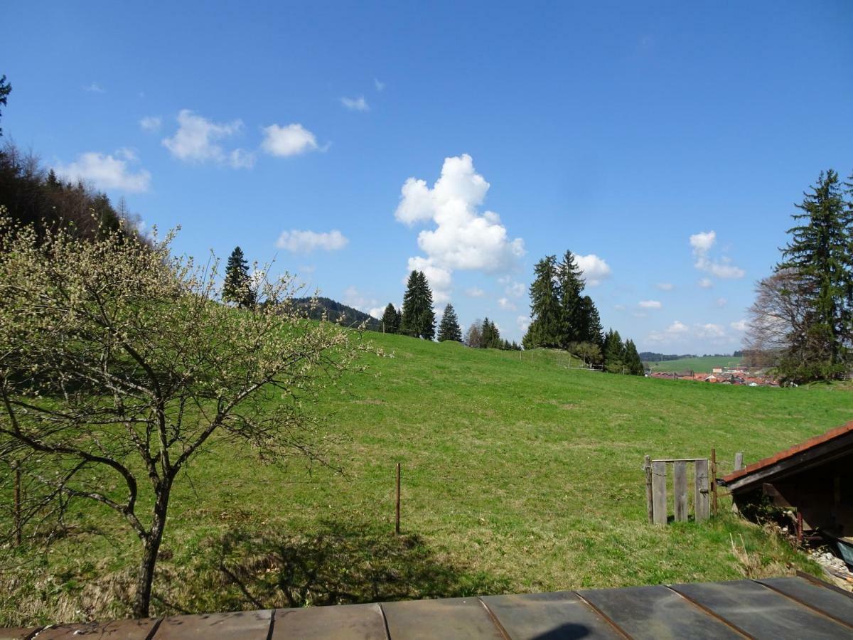 Villa Im Wald Roßhaupten Екстериор снимка