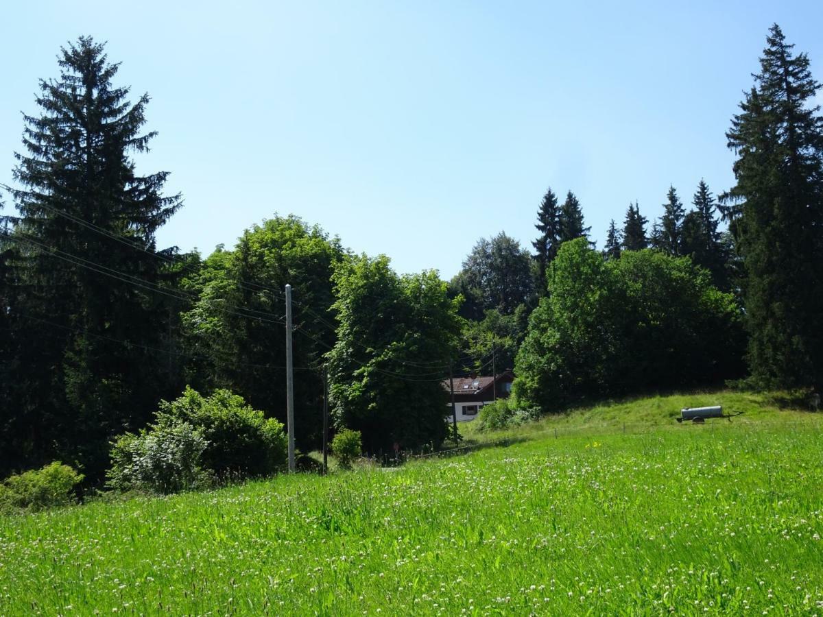 Villa Im Wald Roßhaupten Екстериор снимка